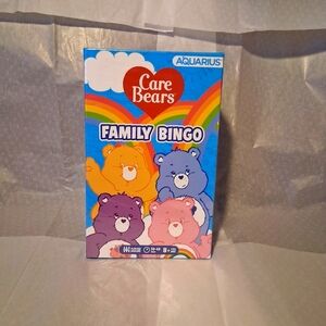 Care Bears Bingo, Brand New in box.